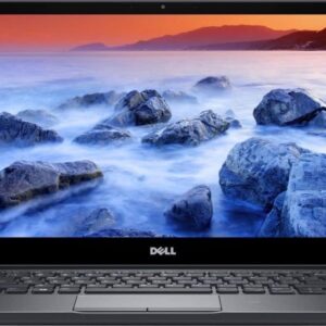 Dell Latitude 7490 14" Core i5 8th Generation 8350U 16GB RAM 256GB M.2 SSD Windows 11 Slim Laptop PC with USB-C (Renewed)