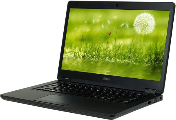 (Renewed) Dell Latitude 5480 14" Core i5 6th Generation 6300U 16GB RAM 500GB M.2 SSD Windows 11 Slim Laptop PC with USB-C - Image 6