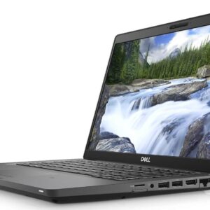 Dell Latitude 5400 14" Core i5 8265U 8GB RAM 256GB SSD Windows 11 Notebook Laptop PC with Charger (Renewed)