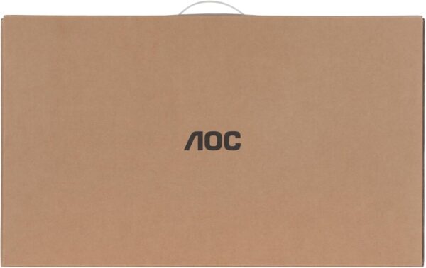 AOC Laptop, lntel N97, Up to 3.6 GHz, 16 GB DDR4, 512 GB SSD (Supports Extension 2 TB), 15.6 Inch Notebook Gaming, Win 11 Computer, Metal Housing, 180° Rotation, HDMI, WiFi - Image 2