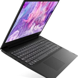 Lenovo, Notebook, 15.6 Inch HD Display, Intel N4020, 4GB RAM, 256GB SSD, Windows 10 Pro, Laptop Ready to Use
