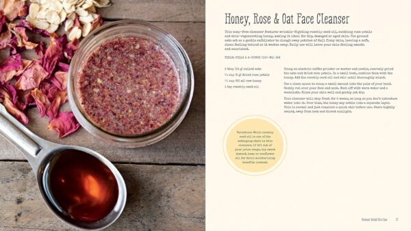 The Big Book of Homemade Products for Your Skin, Health and Home: Easy, All-Natural DIY Projects Using Herbs, Flowers and Other Plants Paperback - Image 6