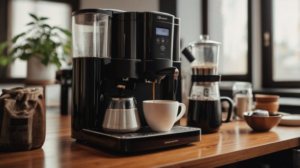 Why Choosing the Right Coffee Maker Matters