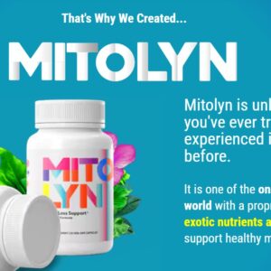 Introducing Mitolyn™ A ground-breaking new diet offer from industry pros.
