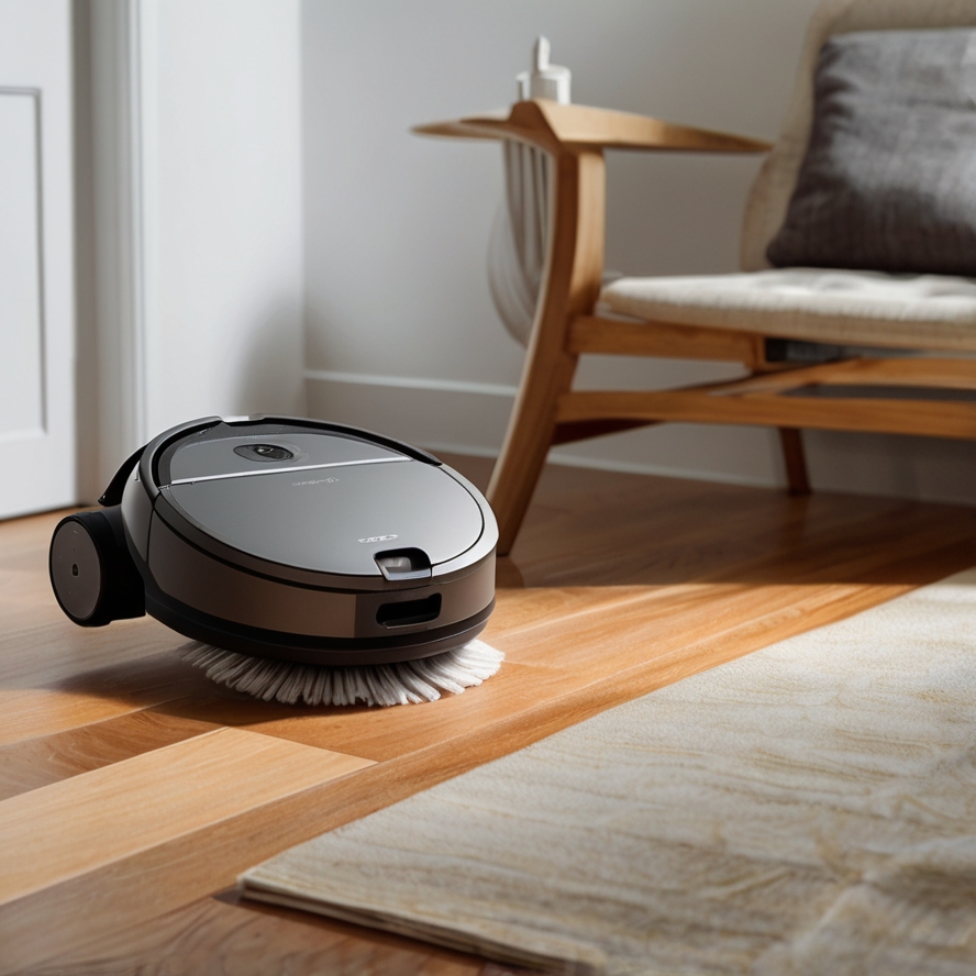 3. Ecovacs Deebot X2 Omni – Best Mopping Performance