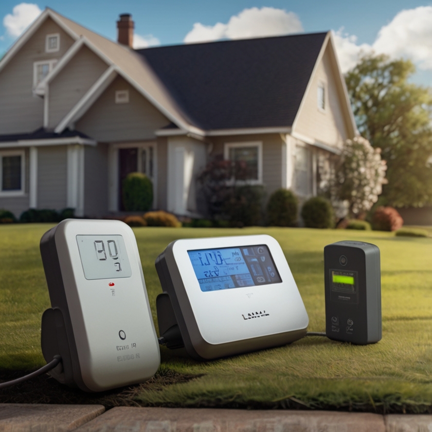 4. Curb Energy Monitor – Best for Large Homes