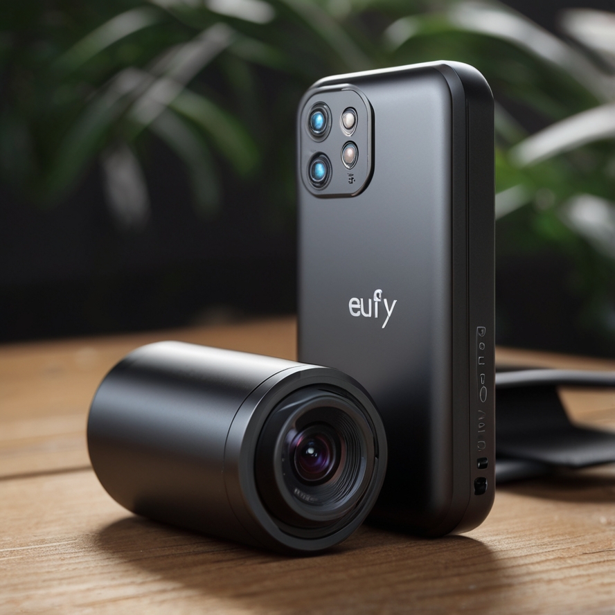 5. Eufy X10 Pro Omni – Best Compact Design