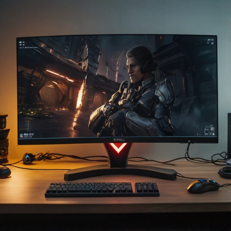 Best Gaming Monitors to Upgrade Your Setup in 2024