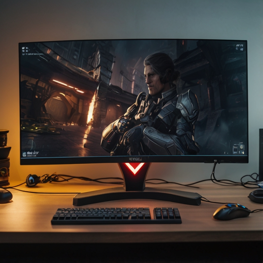 Best Gaming Monitors to Upgrade Your Setup