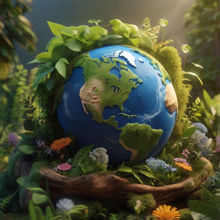 The Origins and Evolution of Earth Day