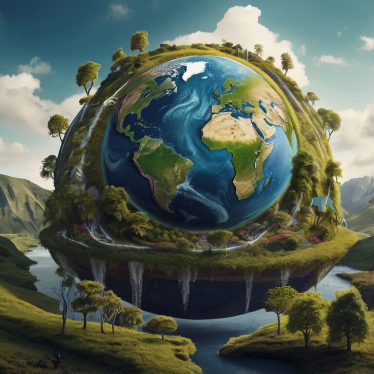 How Earth Day Makes a Global Environmental Impact