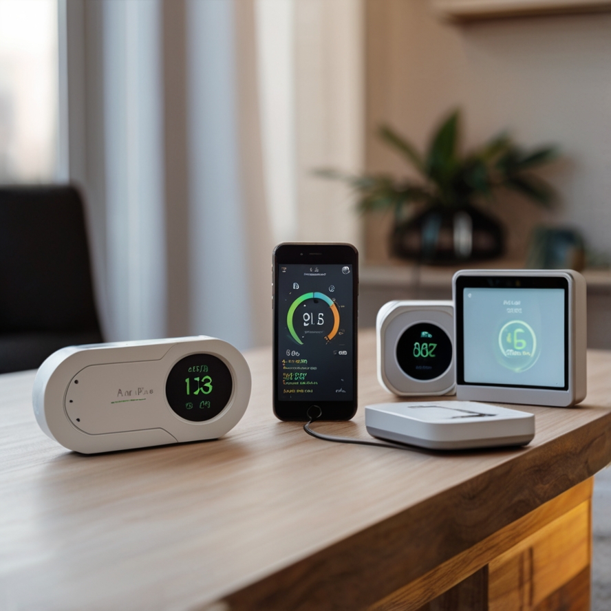 3. Neurio Home Energy Monitor – Best for Solar Users