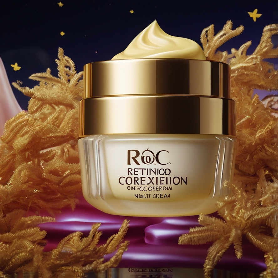 5. RoC Retinol Correxion Night Cream