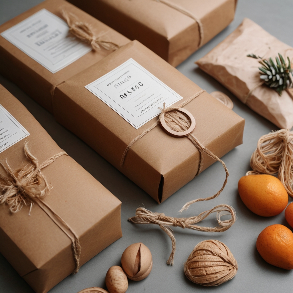 Eco-Friendly Packaging Solutions