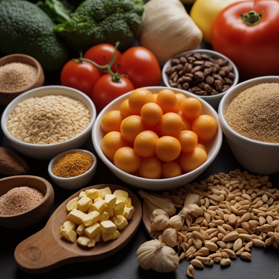 Core Ingredients and Their Fat-Burning