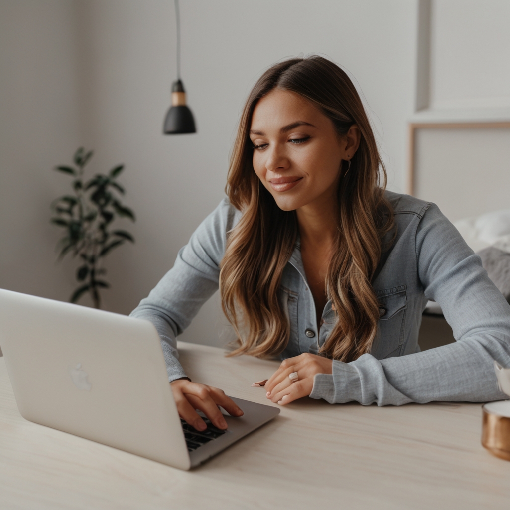 🌐 Online Presence and Social Media Branding