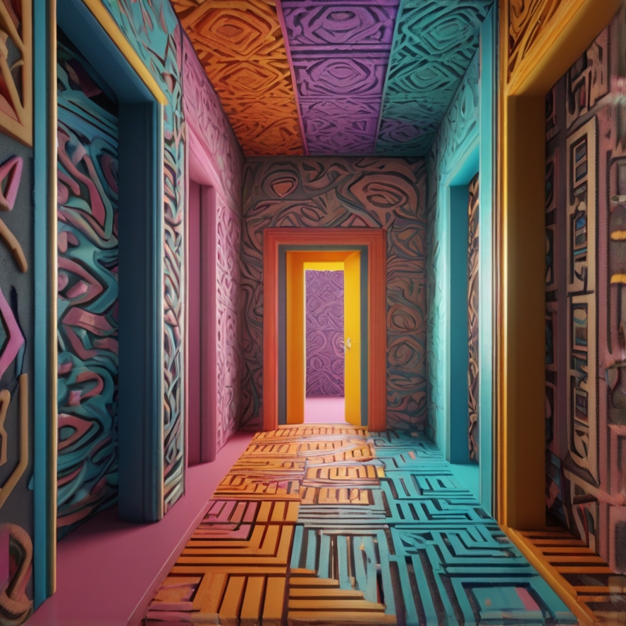 Patterns Are Portals