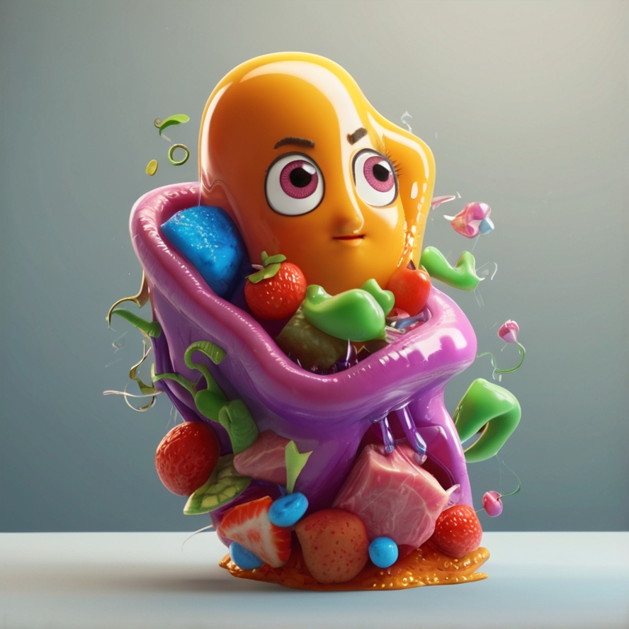 1. Digestive Issues