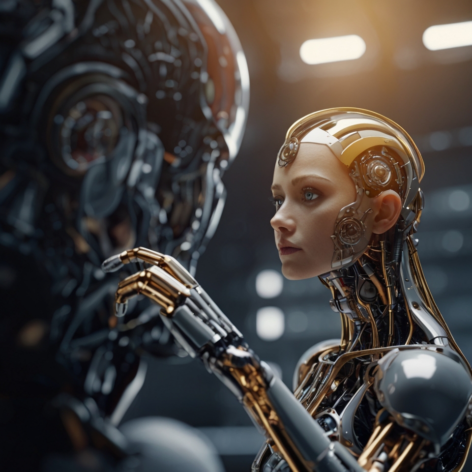 ai robot