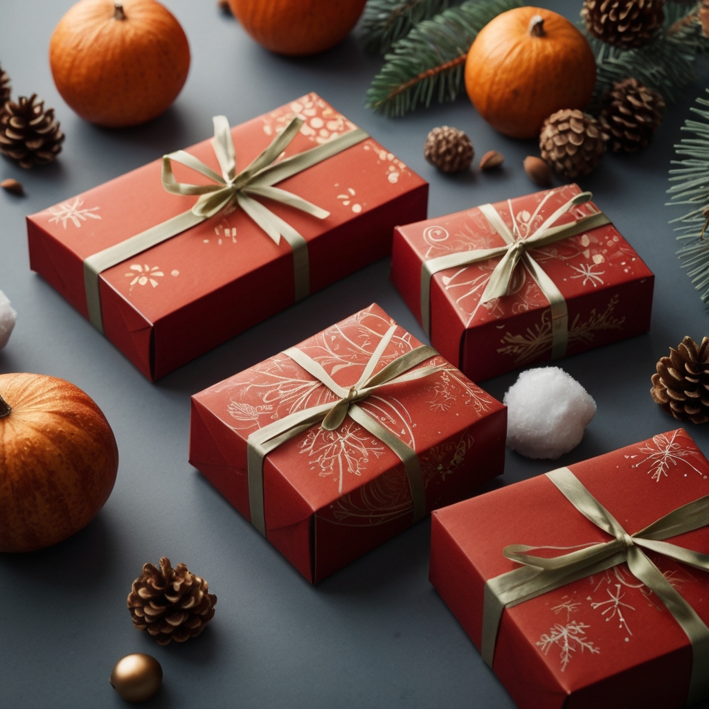 Packaging for Specific Handmade Items