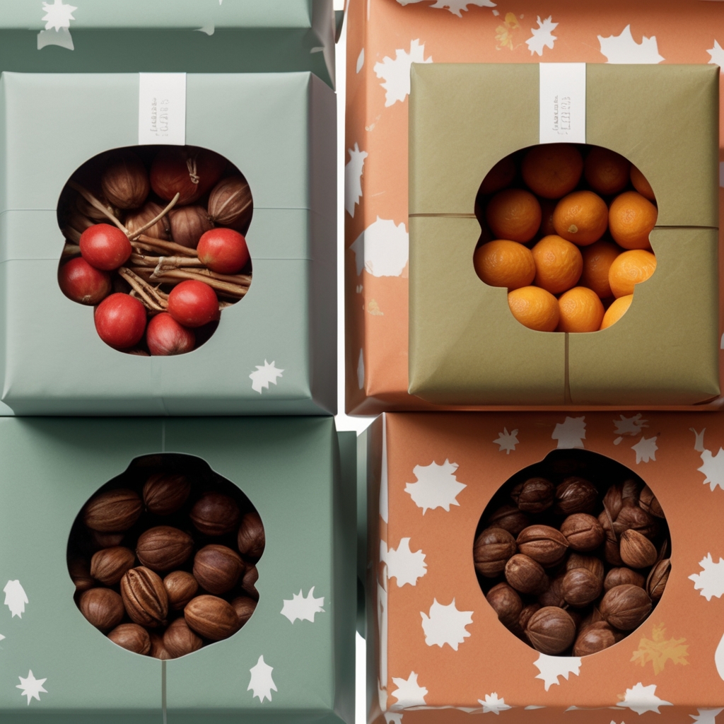 Seasonal and Themed Packaging
