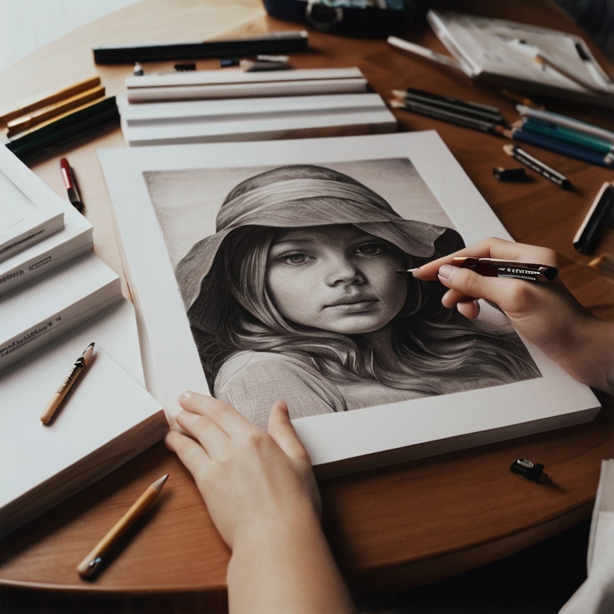 drawing challenges