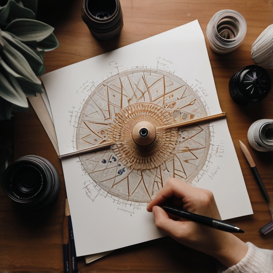 Join These Daily Drawing Challenges for Artistic Growth
