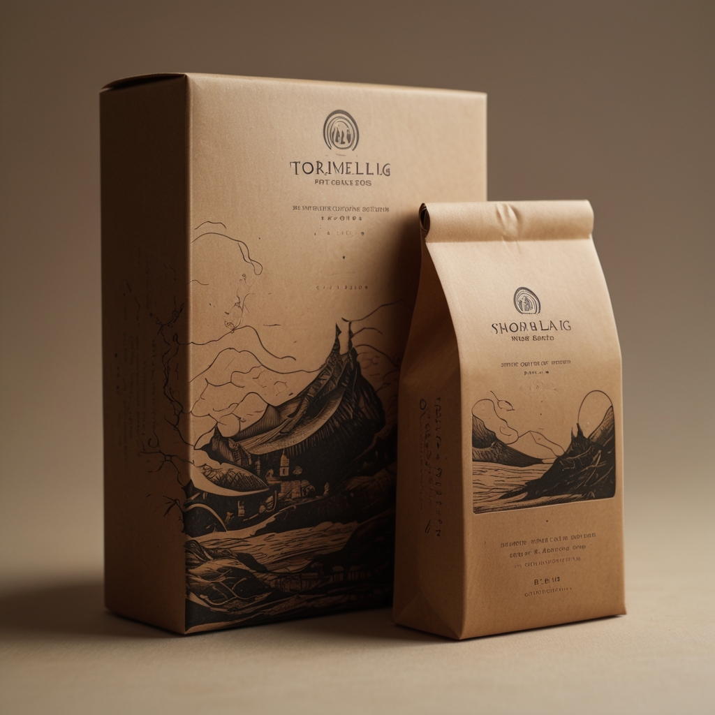 Storytelling Through Packaging