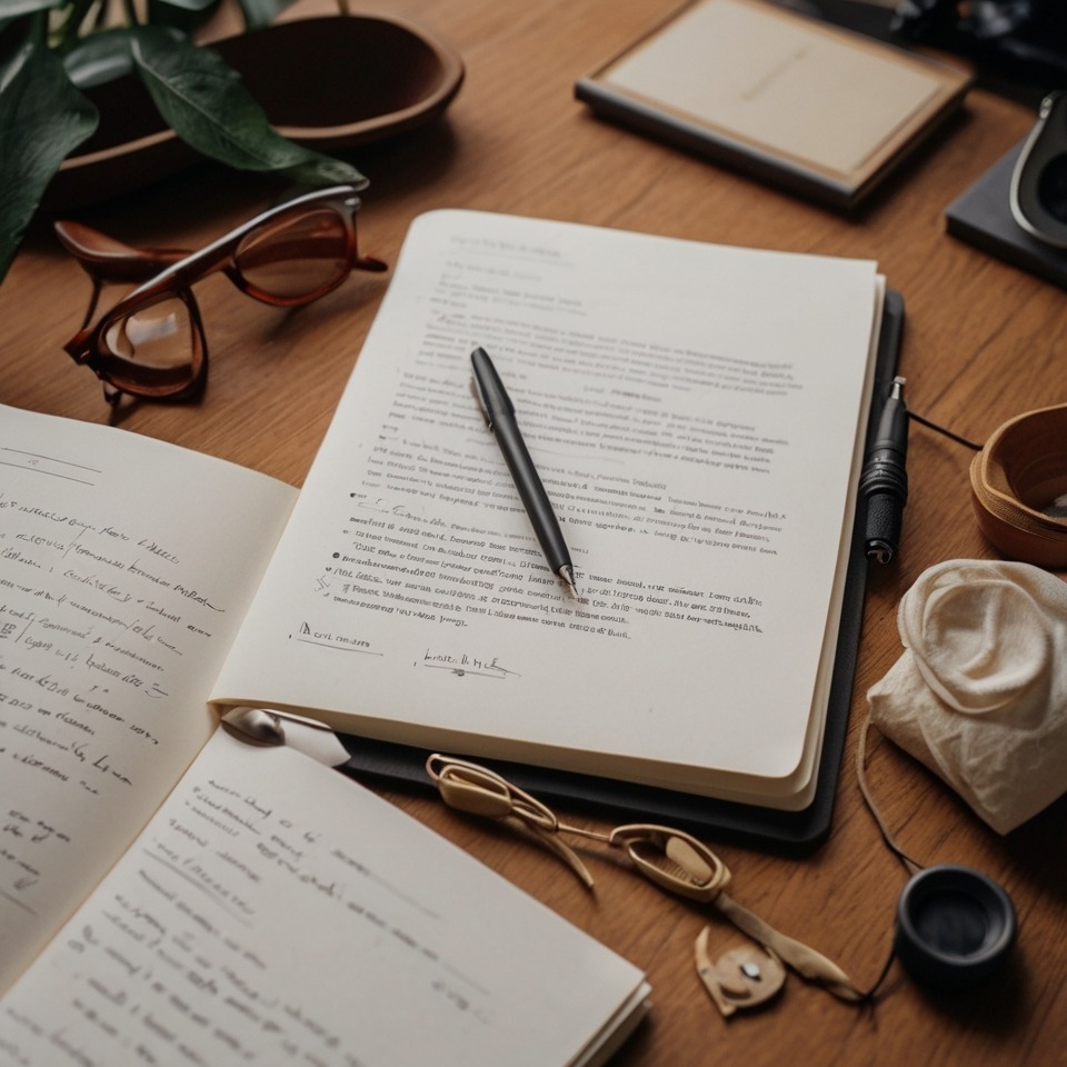 Words That Touch the Heart