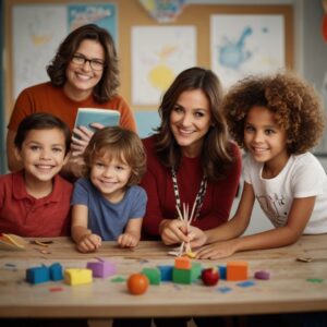 Encouraging without controlling