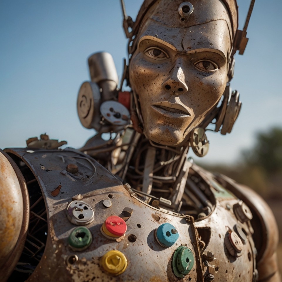 Music-to-Art Movement Game